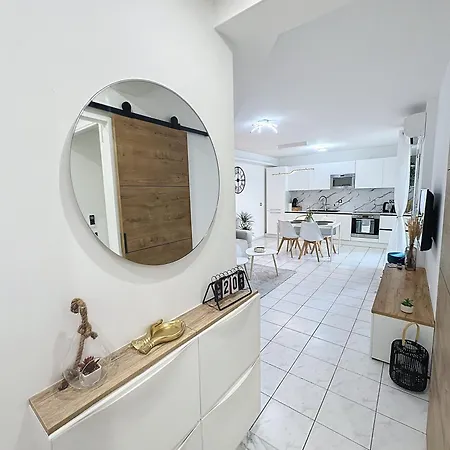 Apartment T2 Apartment, Pool, Cannes