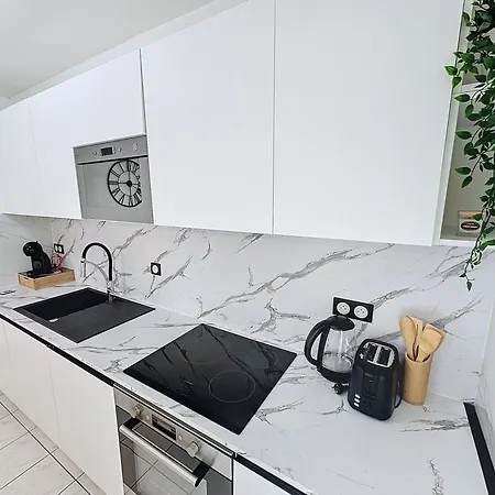 T2 Apartment, Pool, * Cannes