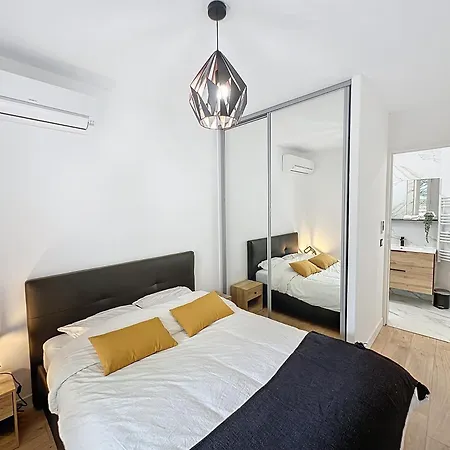 T2 Apartment, Pool, Apartment Cannes