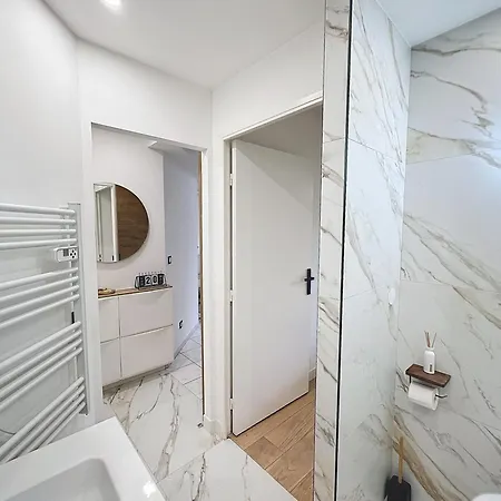 T2 Apartment, Pool, Apartment