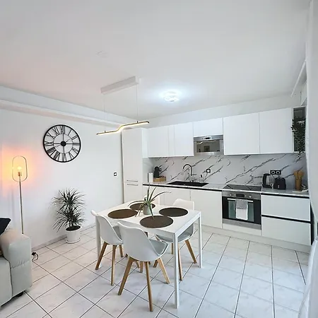 T2 Apartment, Pool, * Cannes