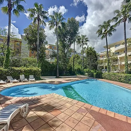 Apartment T2 Apartment, Pool, *